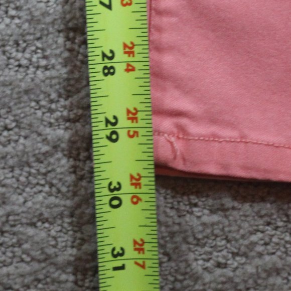 Rue 21 Size 13/14 Peach Stretch Pants - Picture 5 of 5